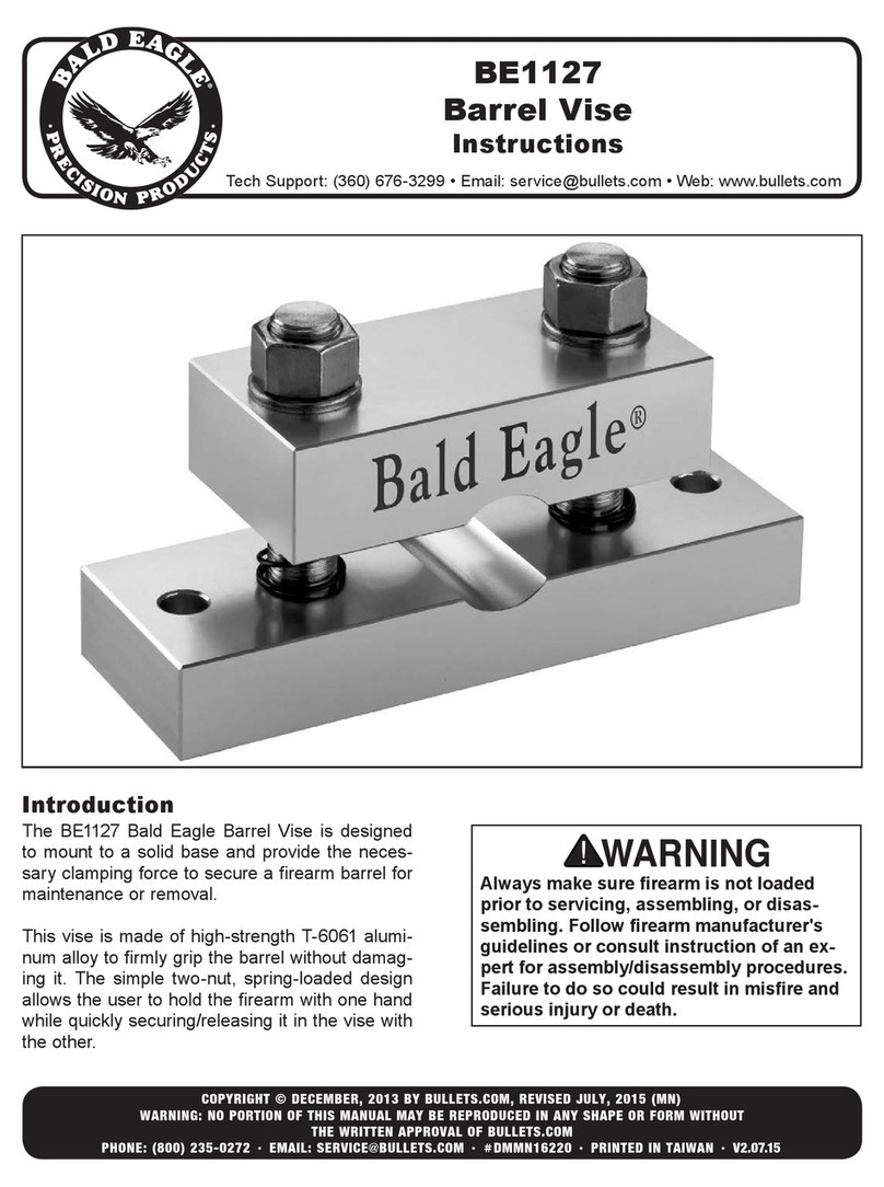 Bald Eagle BE1127 instructions Bald Eagle BE1127 instructions