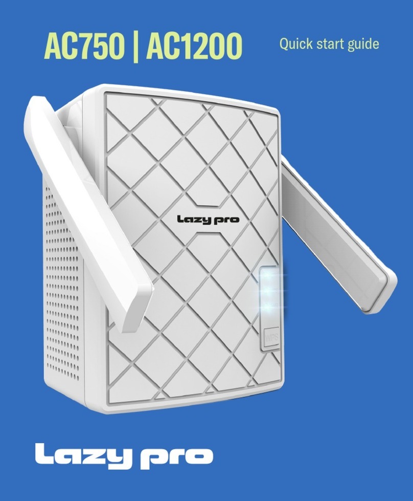 LazyPro NEXTBOX quick start guide