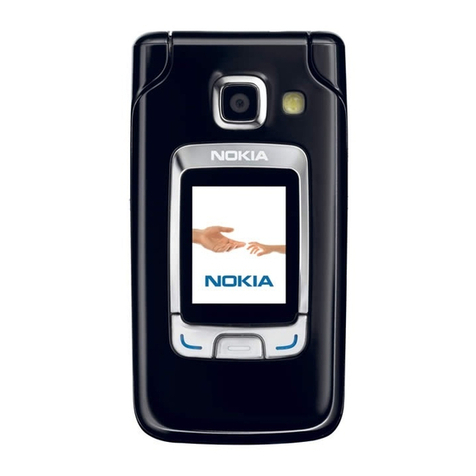 Nokia 6290 User manual