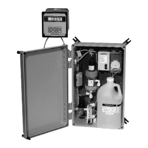 Fisher-Rosemount SCS 921 User manual