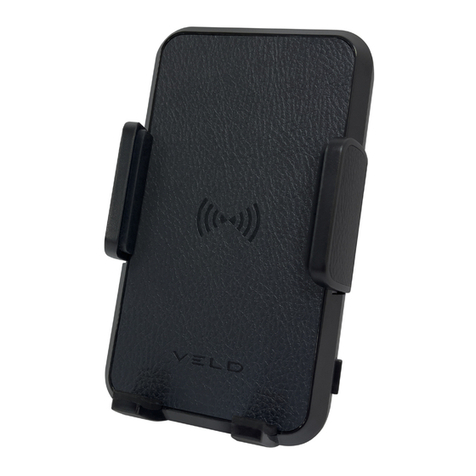 AVF Group VELD FAST VWC10ZB quick start guide