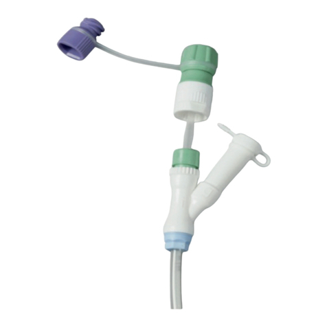 Fresenius Kabi Freka PEG FR15 ENFit User manual