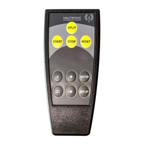Nautronic NAUCON-40 user guide