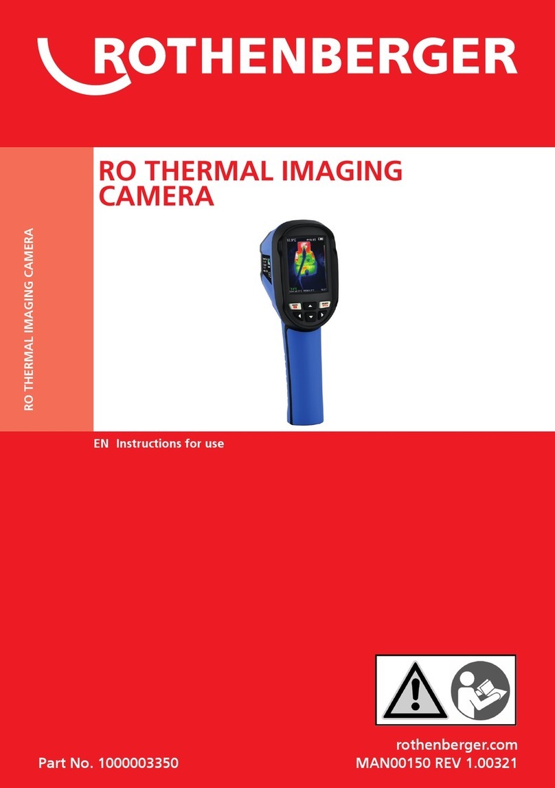 Rothenberger RO User manual