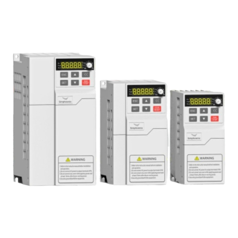 Simphoenix DL100 Series user manual