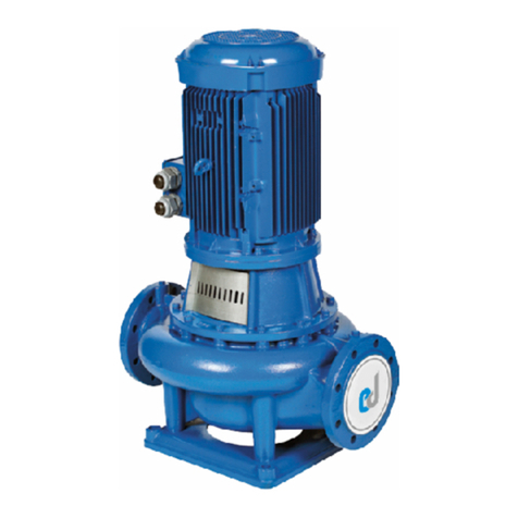 Erduro BTS ENGINEERING Fluid Solutions BTKF-I user manual