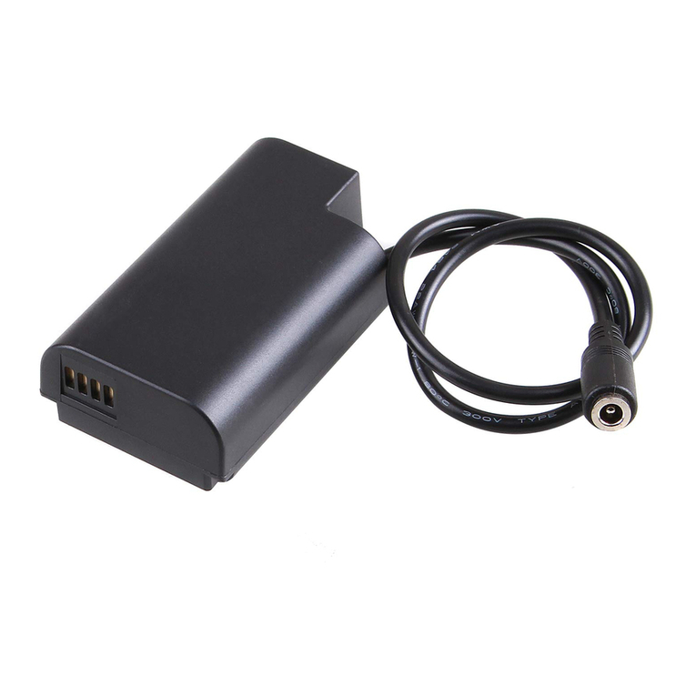 Panasonic DMW-DCC16 User manual