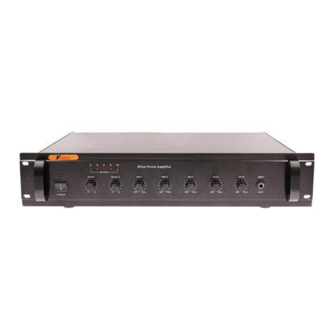 KnTech KNMK-70 quick start guide