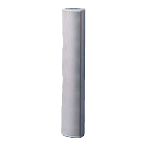 Penton MCS80T/EN installation guide