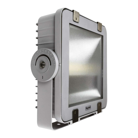 Beghelli 40866TR1 User manual