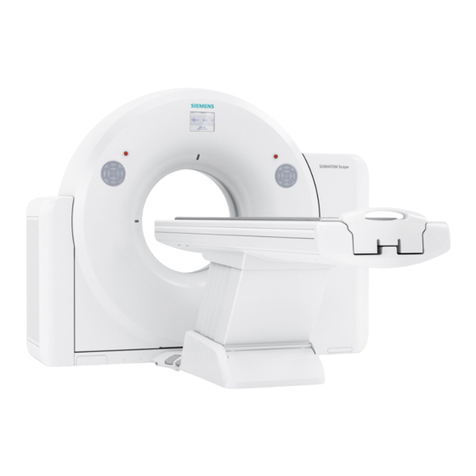 Siemens SOMATOM Scope User manual