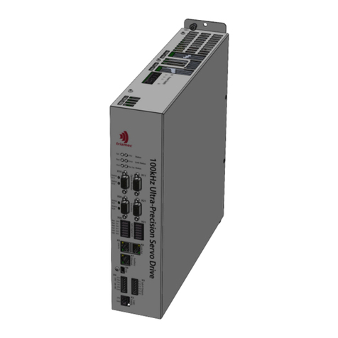 Triamec TSP700-10 Hardware manual Triamec TSP700-10 Hardware manual