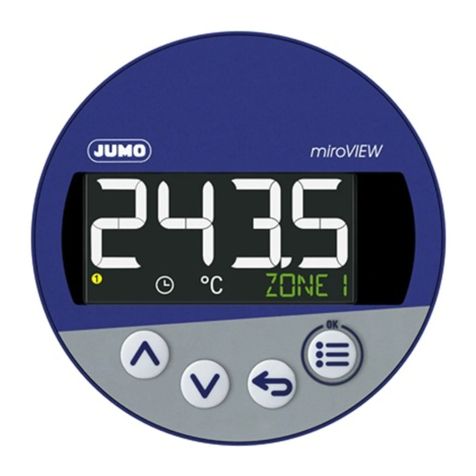 JUMO miroVIEW Reference guide JUMO miroVIEW Reference guide