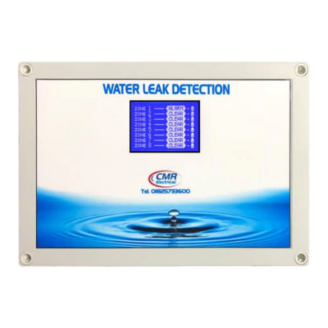 CMR Electrical LD8-2 User manual