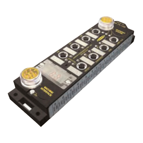 Banner MM-TA-12B instruction manual Banner MM-TA-12B instruction manual