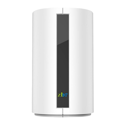 ZBTlink Z2101AX-T manual