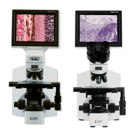 Laxco SeBa Pro4 User manual