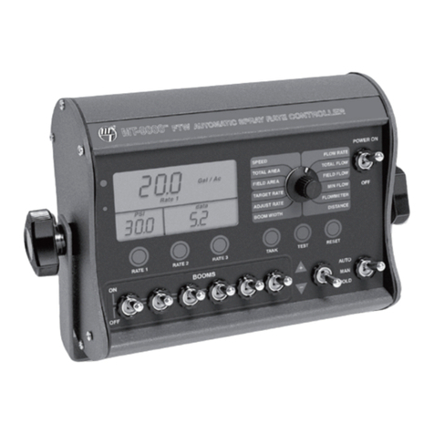 micro-trak MT-9000 FTW User manual micro-trak MT-9000 FTW User manual