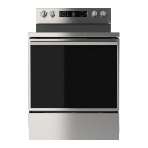 Hisense HBE3501CPS Operating manual