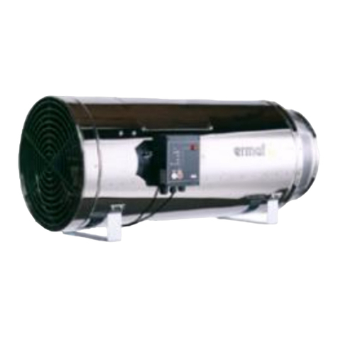 Skov P 40 Technical user guide