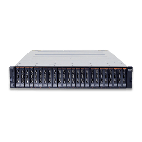 IBM Storwize V7000 User manual