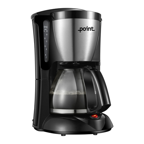 point POCM327BEV2 user manual
