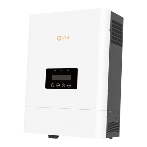 Ginlong S5 EO Series User manual
