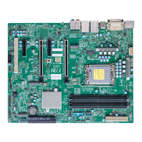 Supermicro X13SAE User manual