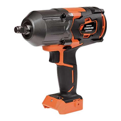 KRAUSMANN U76020-00B User manual