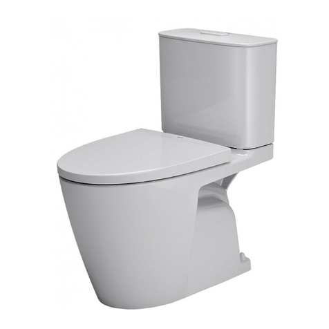 Inax ACT-602VN manual