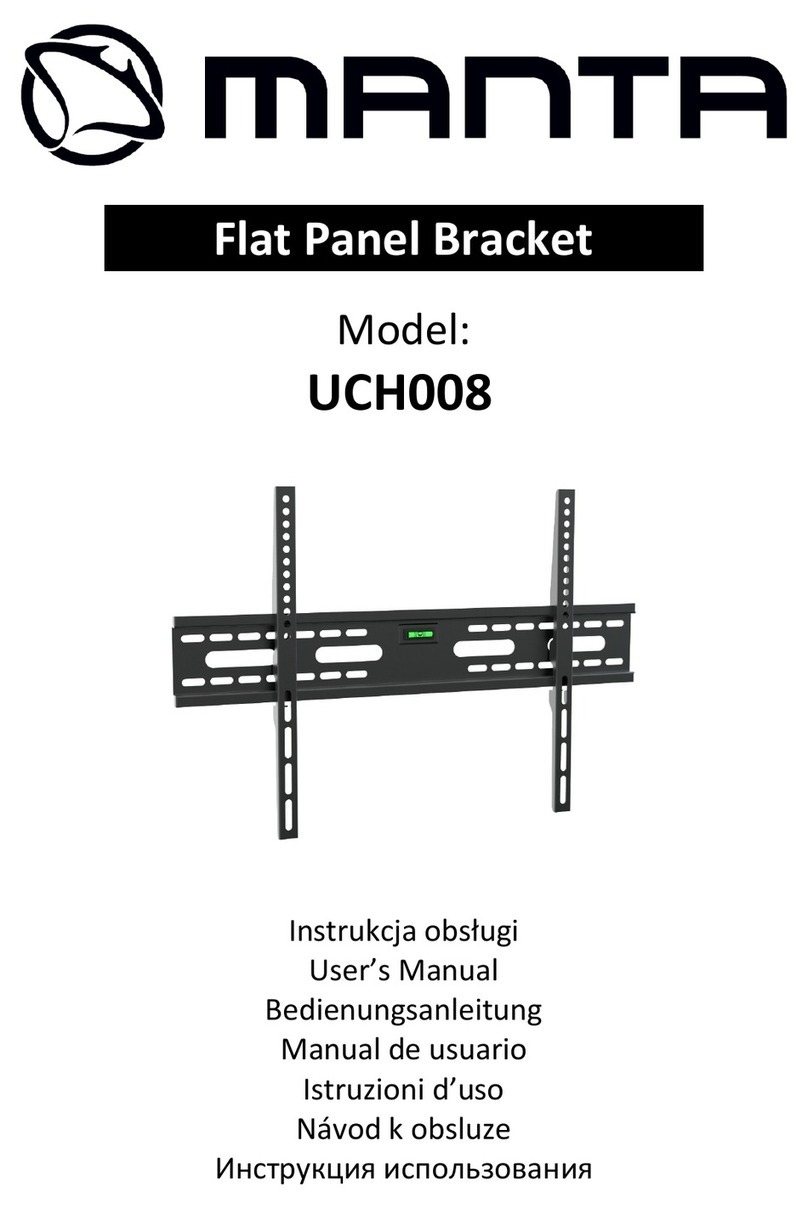 Manta UCH008 user manual