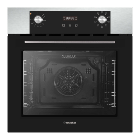 amzchef AD7009S11 instruction manual