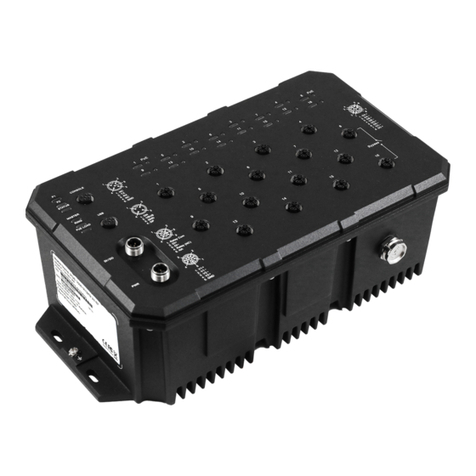 Leonton PG5-1600-M12XB-110-67 Hardware user manual