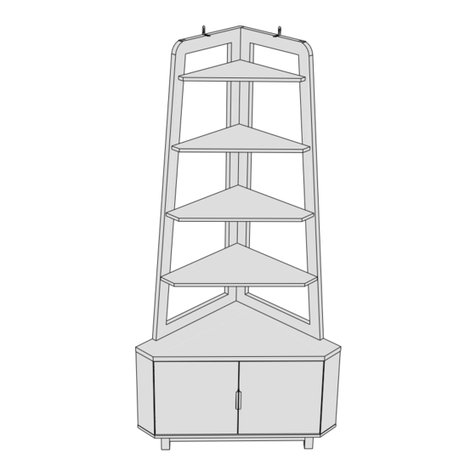 Next BRONX XL U49562 Assembly instructions