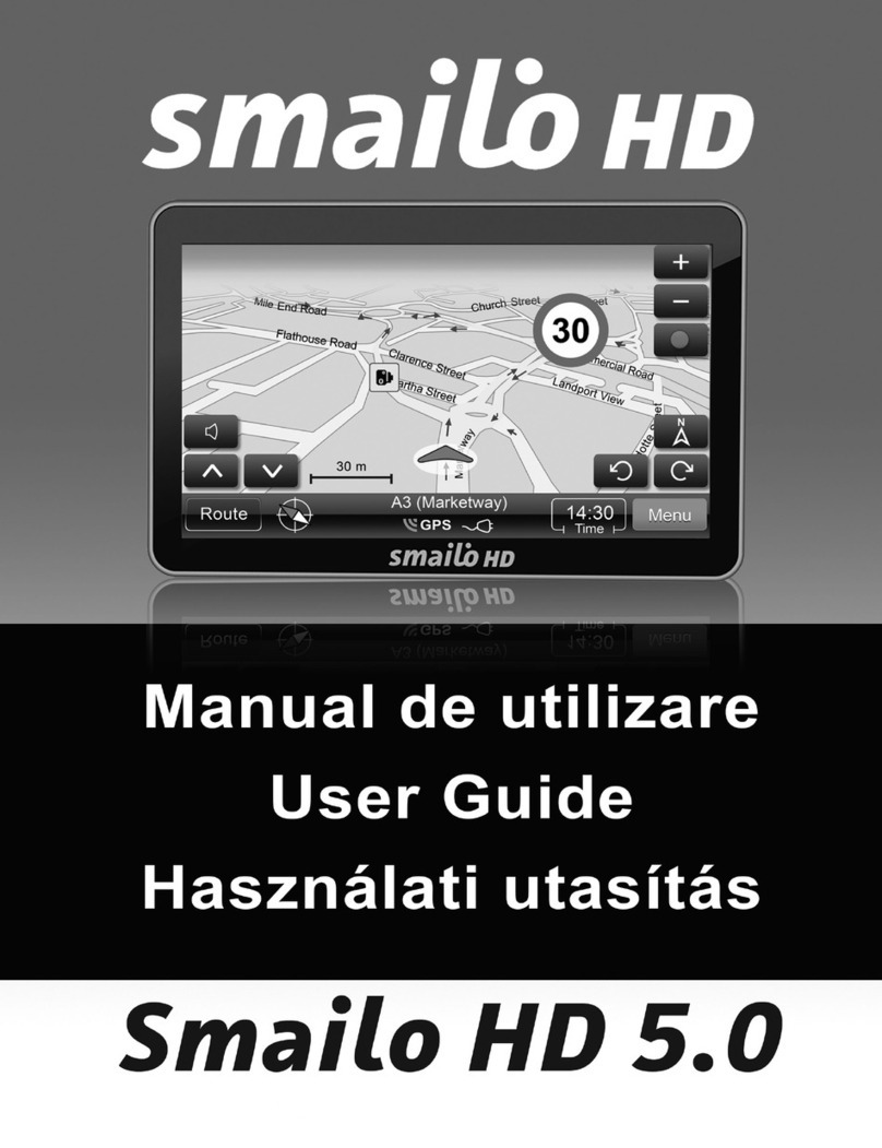 Smailo HD 5.0 user guide