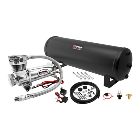 Vixen Horns VXO4841C installation guide