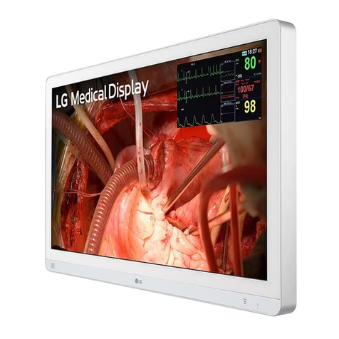 LG 27HQ710S User manual