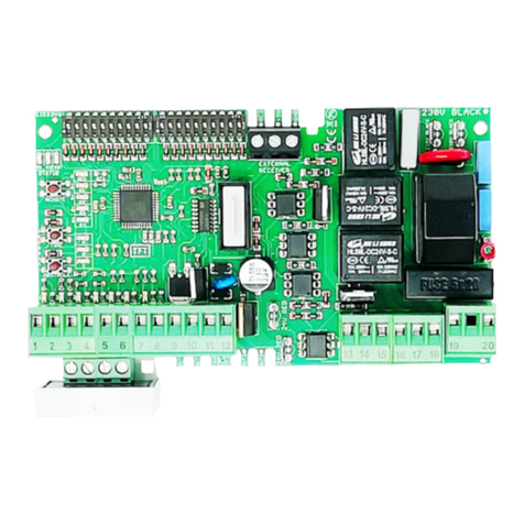 Tecnoautomazione T182A User manual