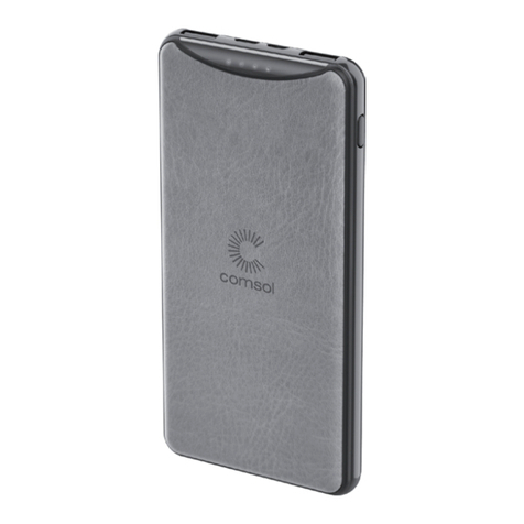 COMSOL PBW10BN User manual