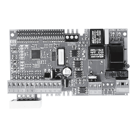 Tecnoautomazione T182S User manual