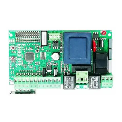 Tecnoautomazione T181S user manual
