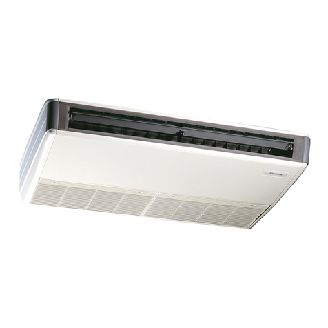 Daikin VRV FXHA32AVEB8 User manual