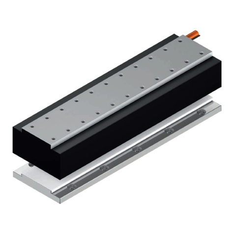Hiwin LMS27 Assembly instructions