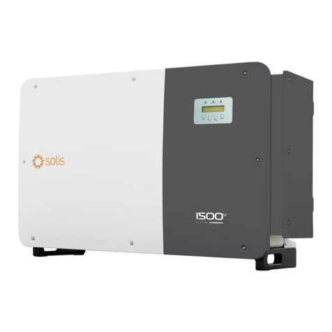 Ginlong Solis 5G Series user manual Ginlong Solis 5G Series user manual