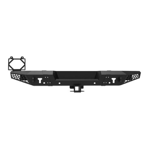 Hawkley NJL01B108 user manual