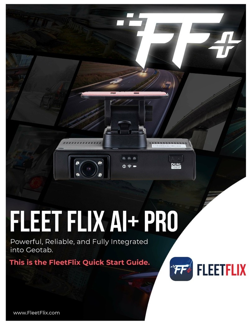 FLEETFLIX AI+ PRO quick start guide