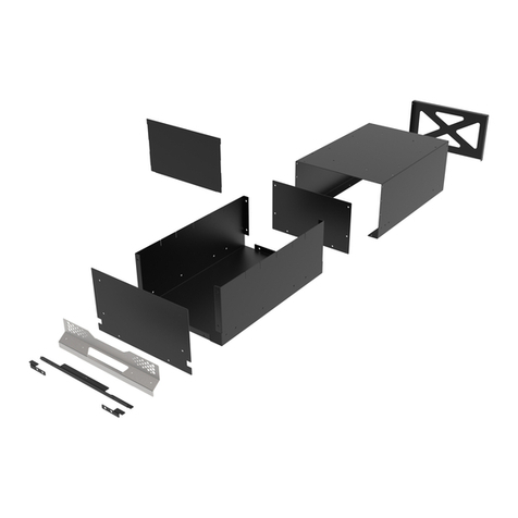 Victory 4x4 OFF-GRID DRAWER SYSTEM User manual Victory 4x4 OFF-GRID DRAWER SYSTEM User manual
