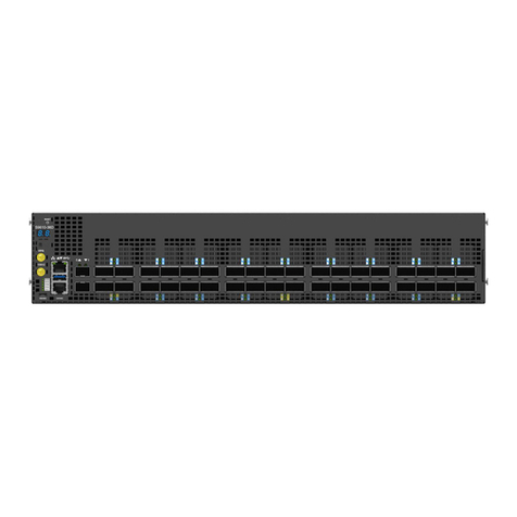 UfiSpace S9610-36D Hardware installation guide