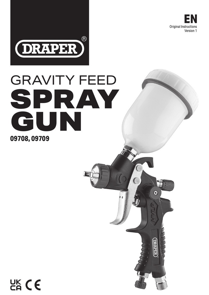 Draper GSG5-100 User manual Draper GSG5-100 User manual