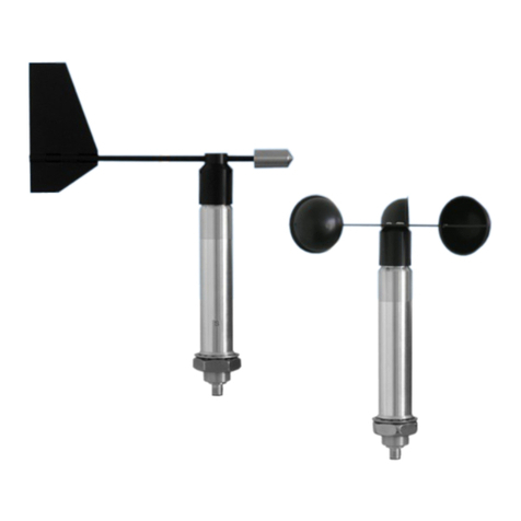 AEM LAMBRECHT meteo PRO-WEA Wind direction... user manual AEM LAMBRECHT meteo PRO-WEA Wind direction... user manual
